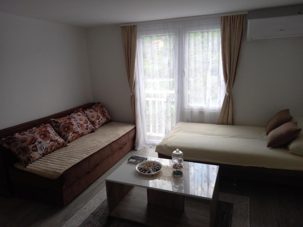 Apartamento Mala Kuca Foca Exterior foto