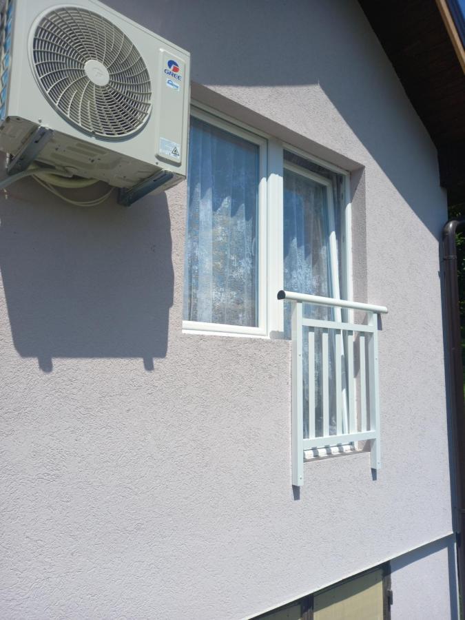 Apartamento Mala Kuca Foca Exterior foto