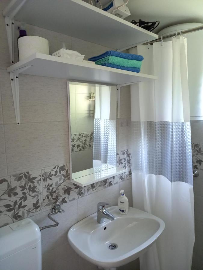 Apartamento Mala Kuca Foca Exterior foto