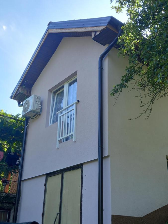 Apartamento Mala Kuca Foca Exterior foto